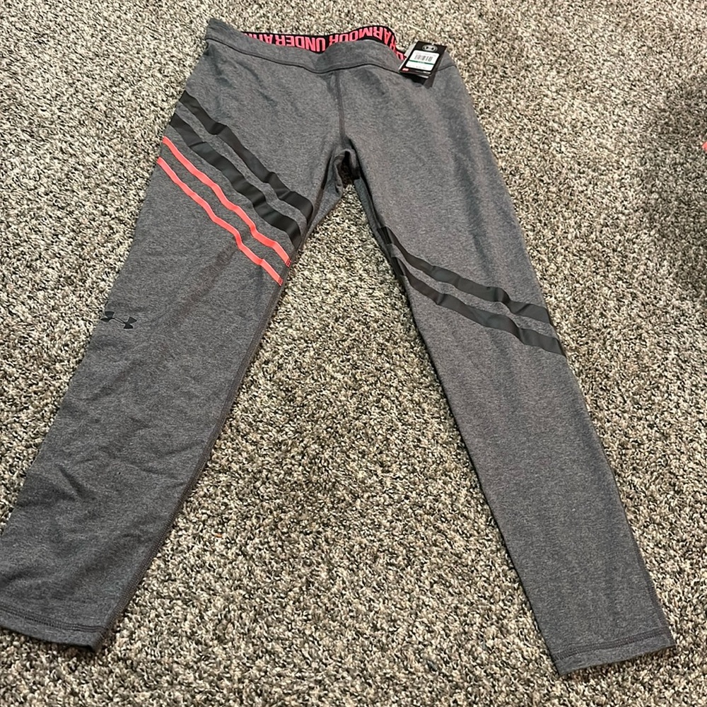 Under Armour leggings new with tags.